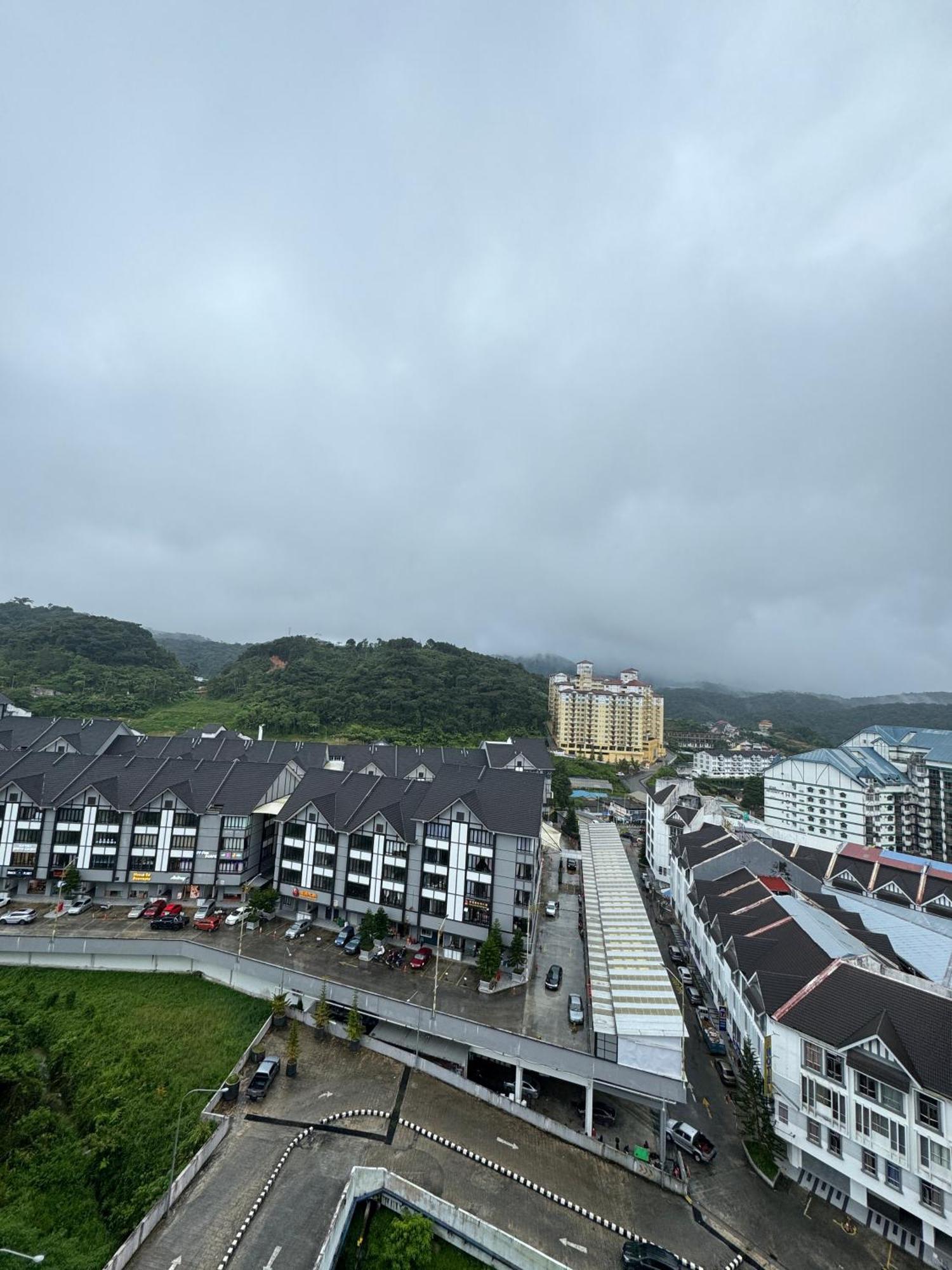 Daddy Homes 2Muslims Emerald Avenue Centrum Brinchang View Exterior photo