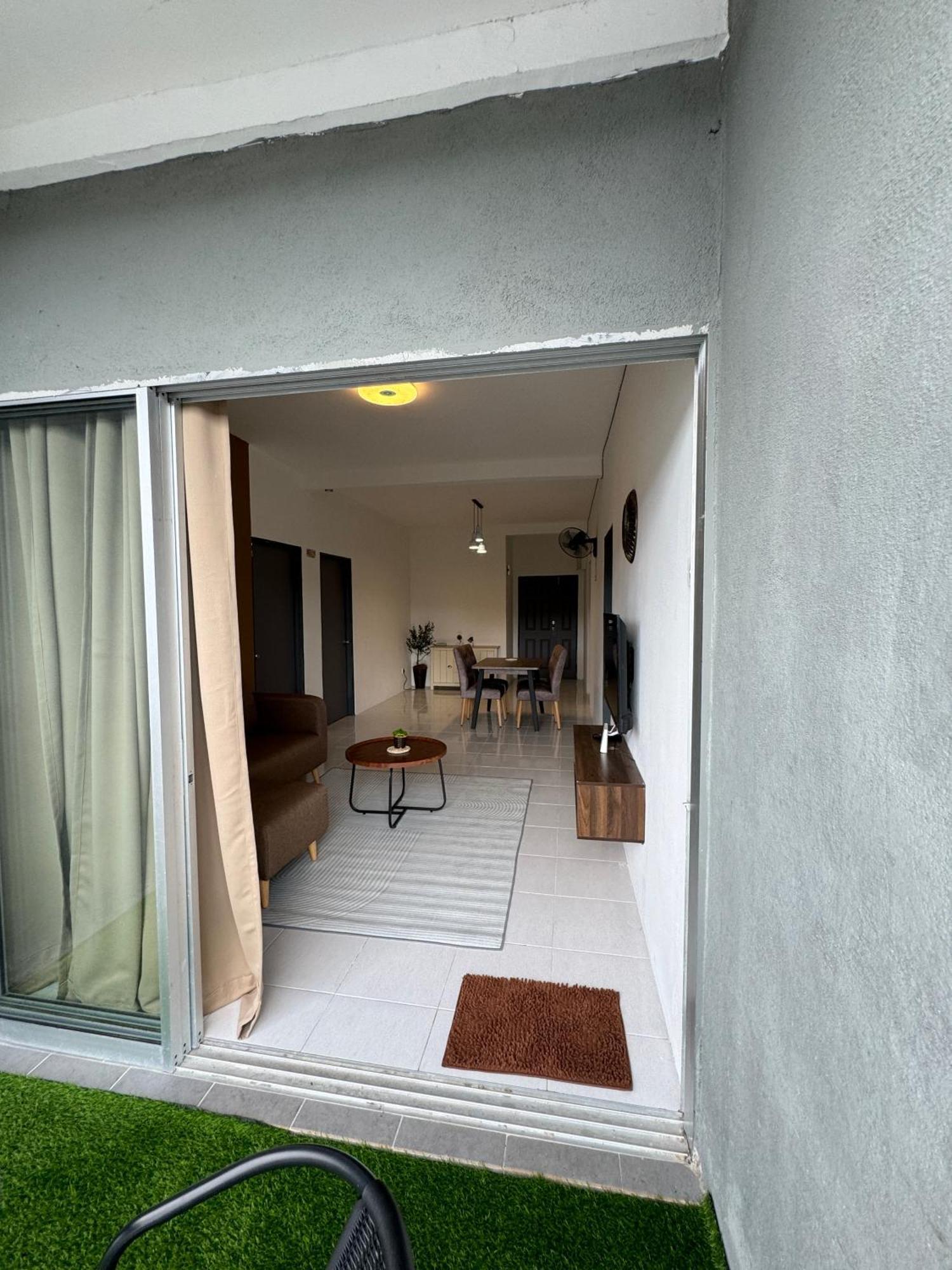Daddy Homes 2Muslims Emerald Avenue Centrum Brinchang View Exterior photo