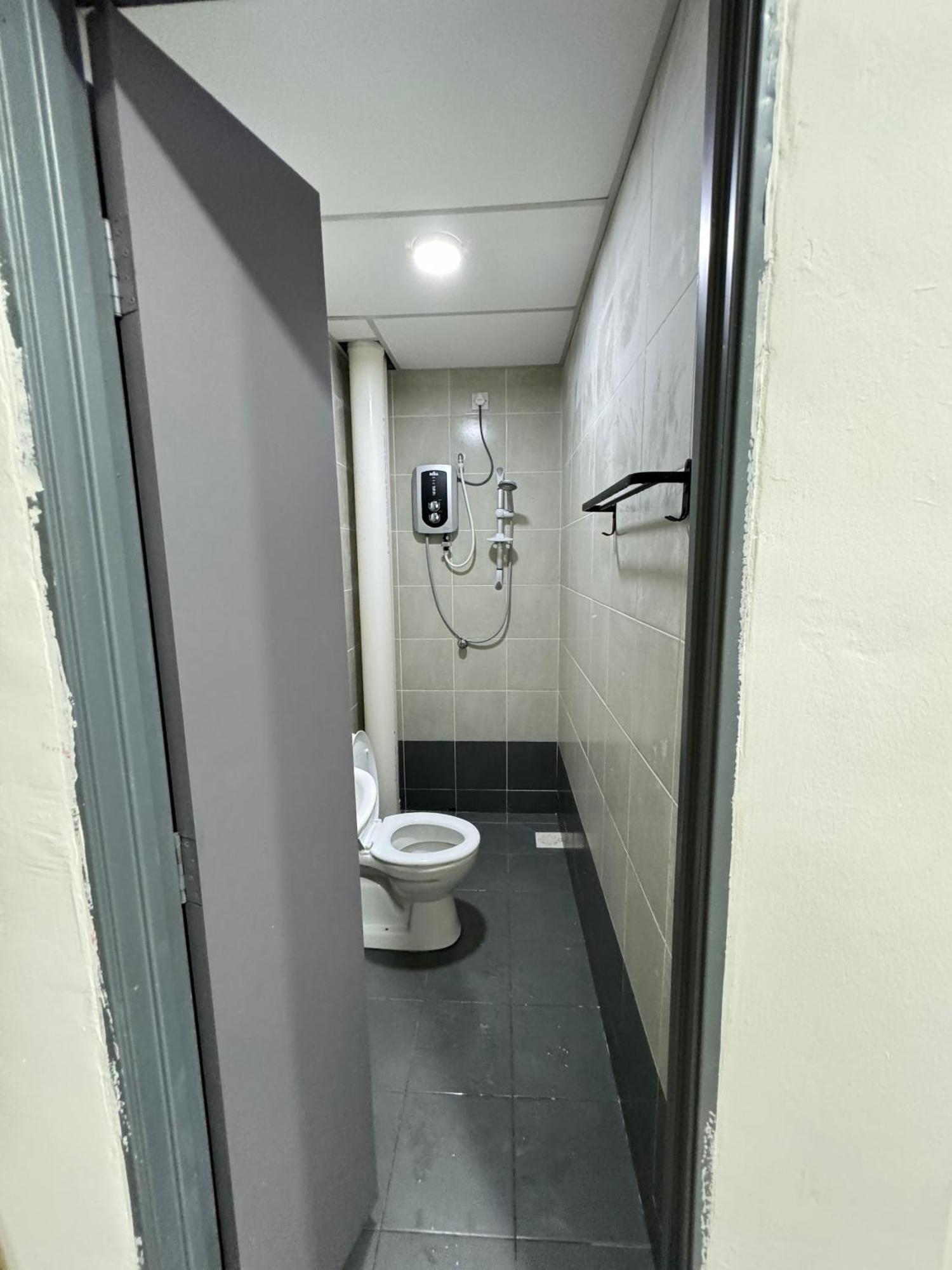 Daddy Homes 2Muslims Emerald Avenue Centrum Brinchang View Exterior photo