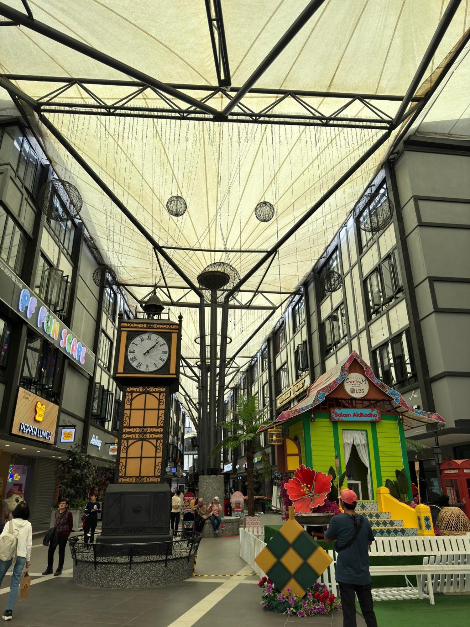 Daddy Homes 2Muslims Emerald Avenue Centrum Brinchang View Exterior photo
